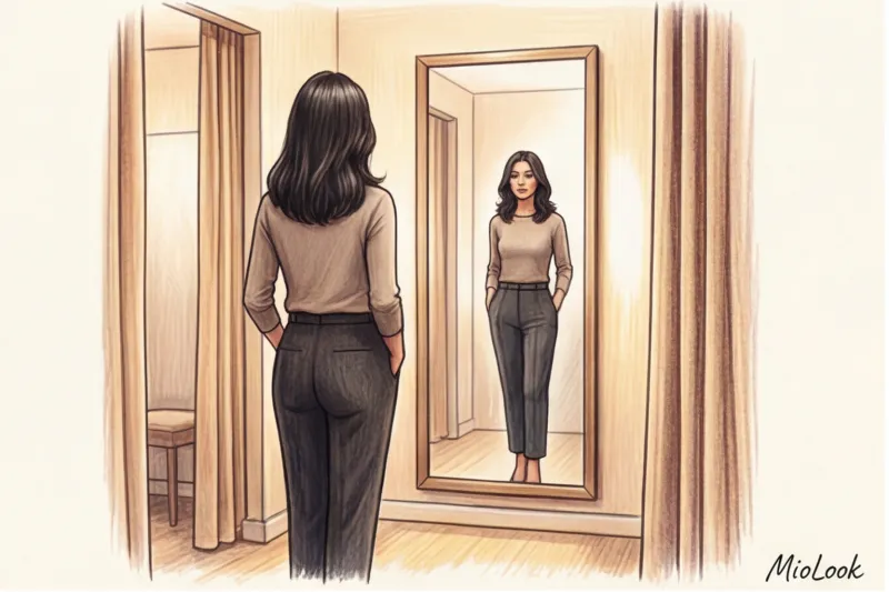 Идеальные стрижки для широких плеч: советы стилиста