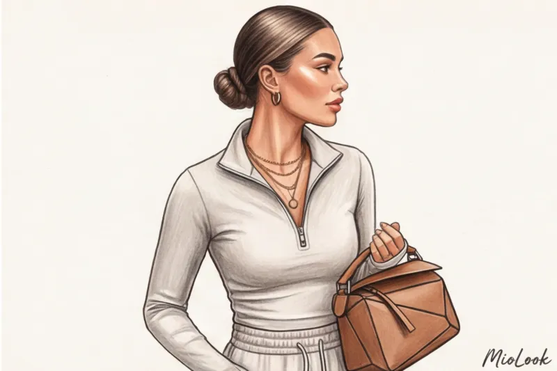 Спортивный стиль и Athleisure: как носить фитнес-одежду в городе - 6