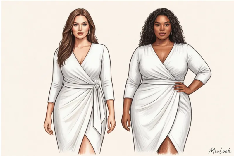 Белый цвет в гардеробе: психология чистоты, свободы и статуса - 9