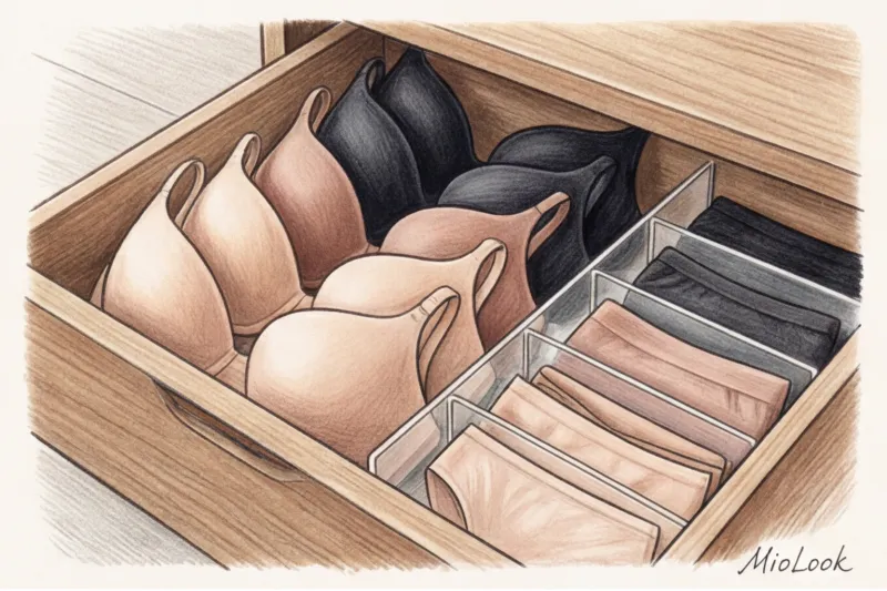 Базовый бельевой гардероб: сколько и каких комплектов нужно современной женщине - 2