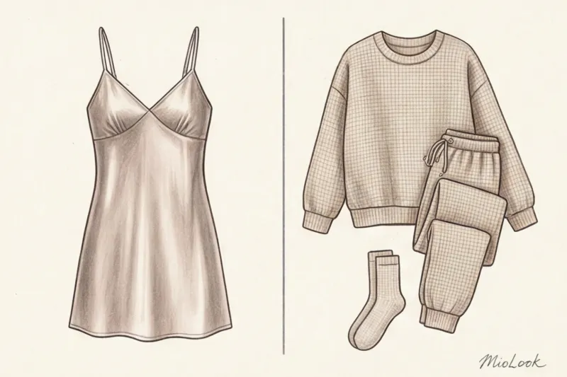 Одежда для сна: выбираем пижамы и сорочки для здорового отдыха и красоты кожи - 5