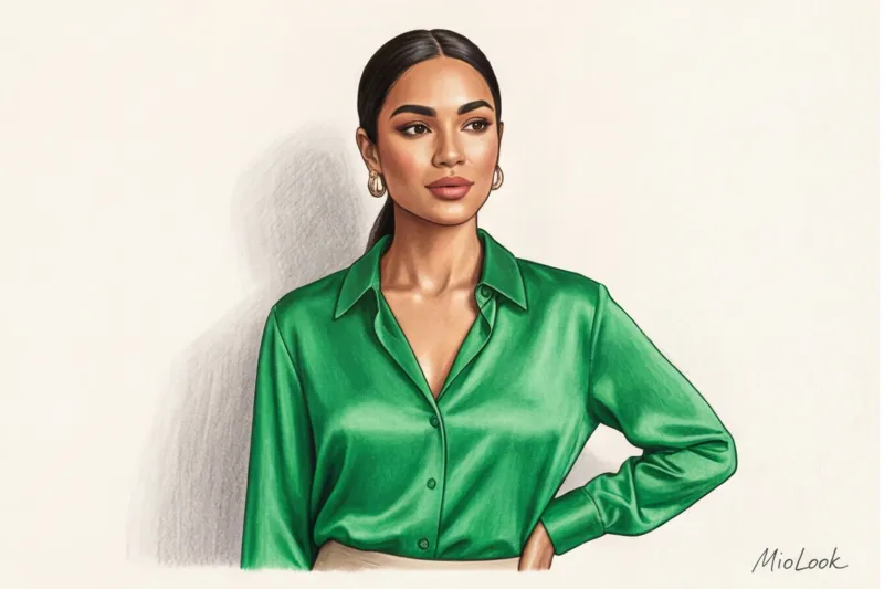 Температура внешности: как определить подтон кожи и выбрать идеальные металлы - 4