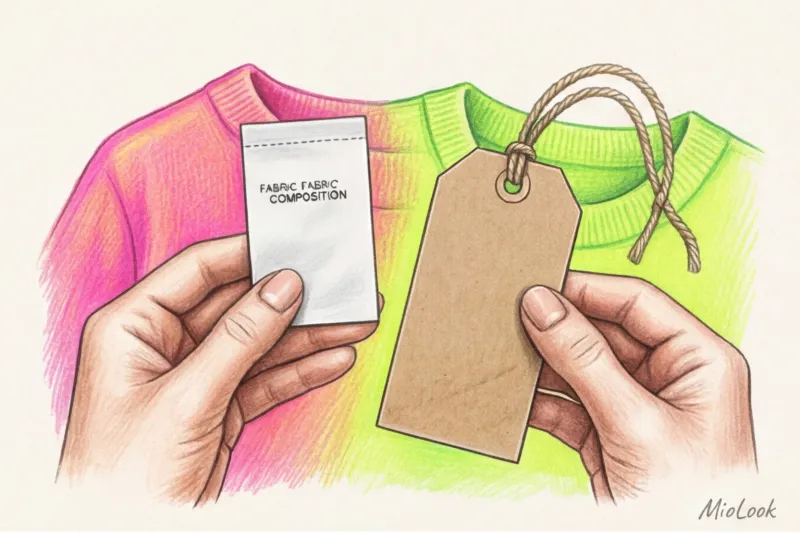 Гринвошинг в моде: как распознать псевдоэкологичные бренды одежды - 2