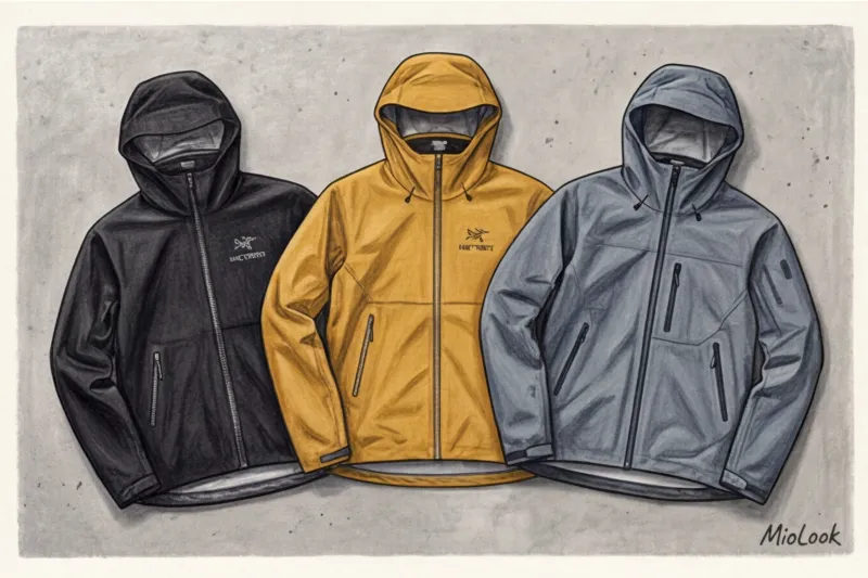 Главные бренды стиля горпкор: где покупать технологичную одежду - 8