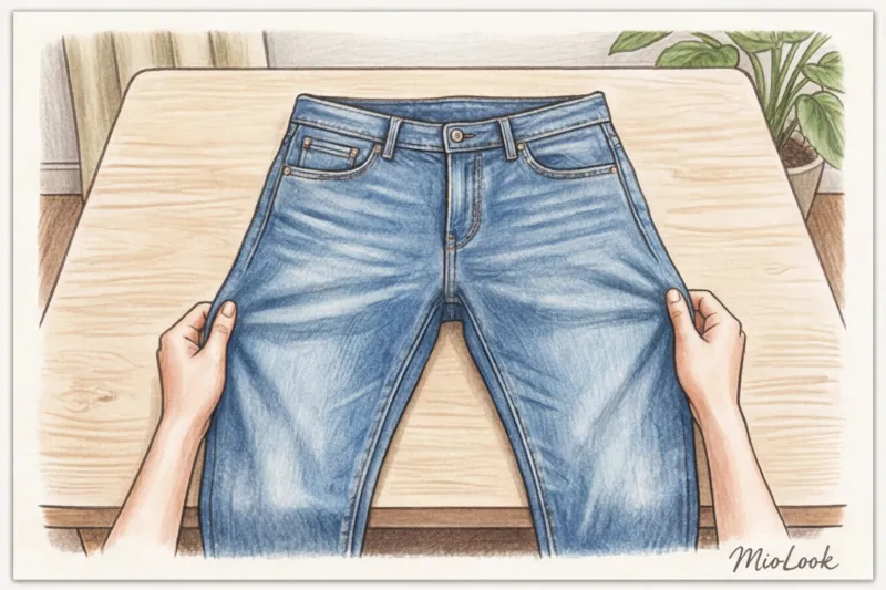 Что делать, если вещь села после стирки: способы восстановления - 5