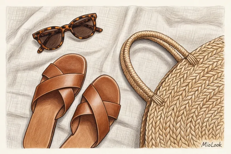 Базовая обувь для женщин: 5 пар, которых хватит на все случаи жизни - 5