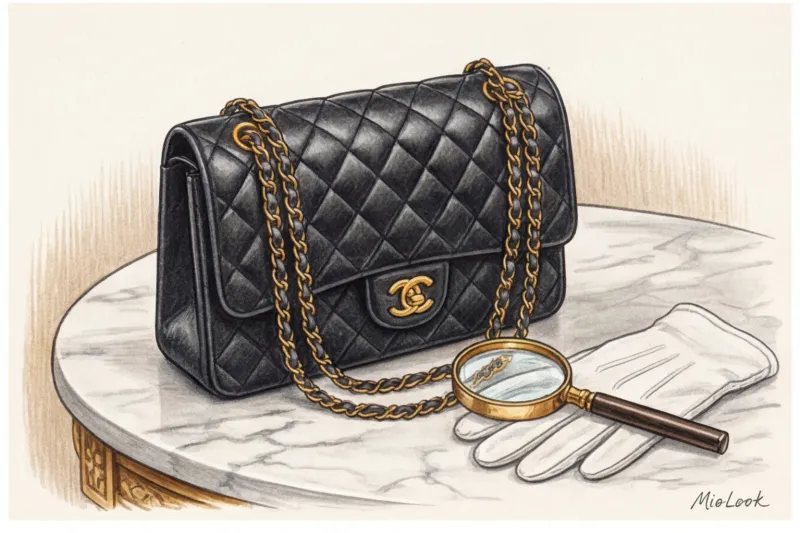 Инвестиционный гардероб: какие винтажные вещи растут в цене - 8