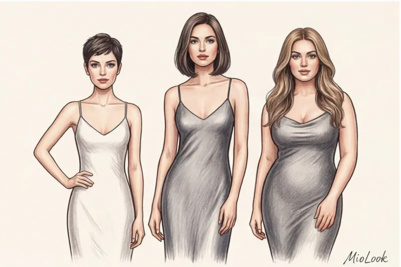 Как понять, подойдет ли вам длина волос: примерка стрижек с ИИ-стилистом - 7