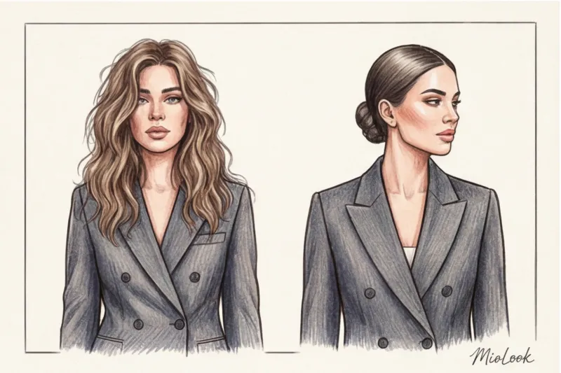 Трендовые стрижки и укладки сезона: примеряем главные хиты на себя - 7