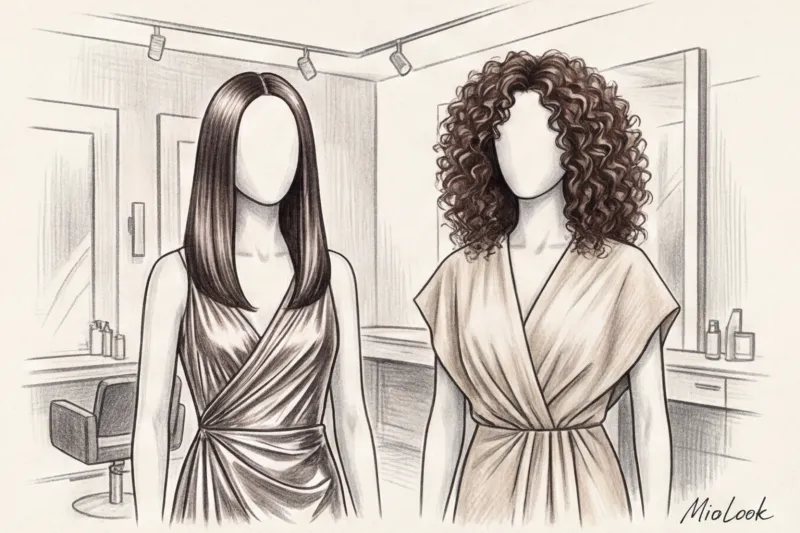 Вечерние укладки знаменитостей: от голливудской волны до небрежного пучка - 5