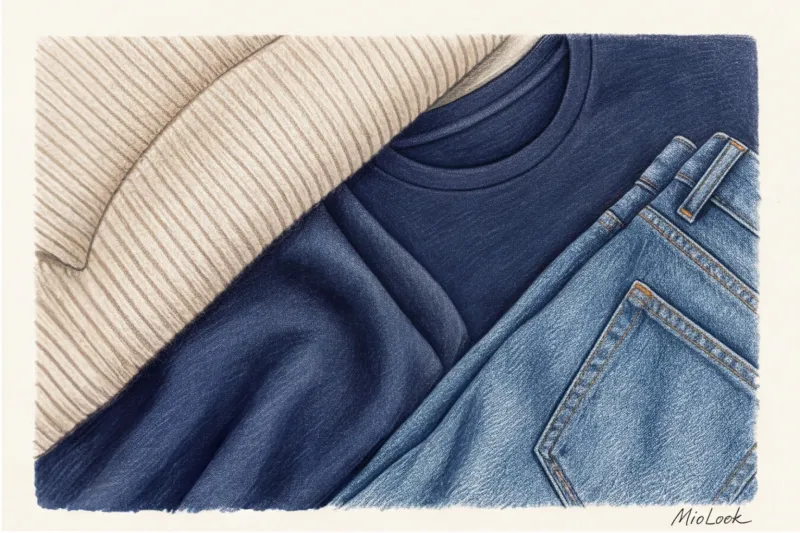 Стиль для мамы в декрете: удобный и красивый гардероб - 3