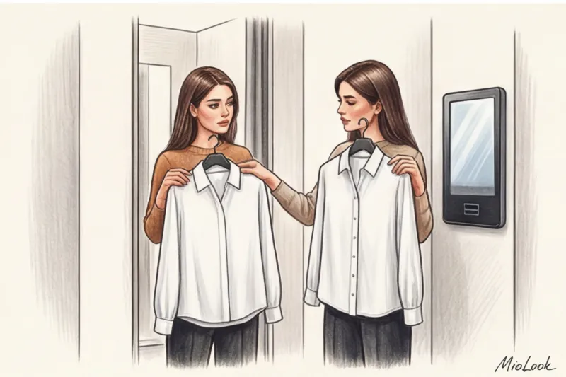 Магазины одежды без продавцов и касс: как работает формат Just Walk Out - 8