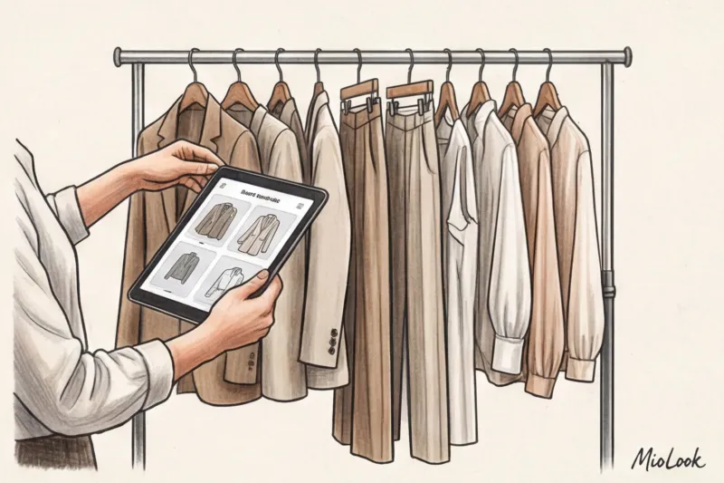 Как нейросети создают дизайн одежды: от эскиза до подиума - 5