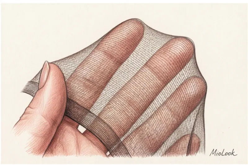 Що таке den у колготках: як вибрати щільність