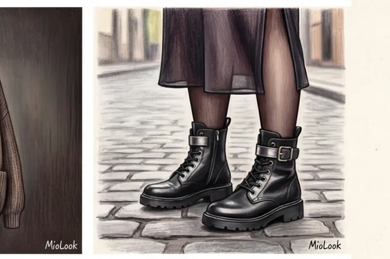 Стиль гранж и рок для девушек plus size: как правильно работать с объемами - 6