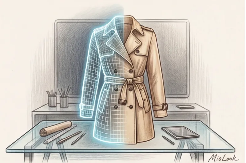 Мода в метавселенных: как мы будем одевать своих цифровых аватаров - 4