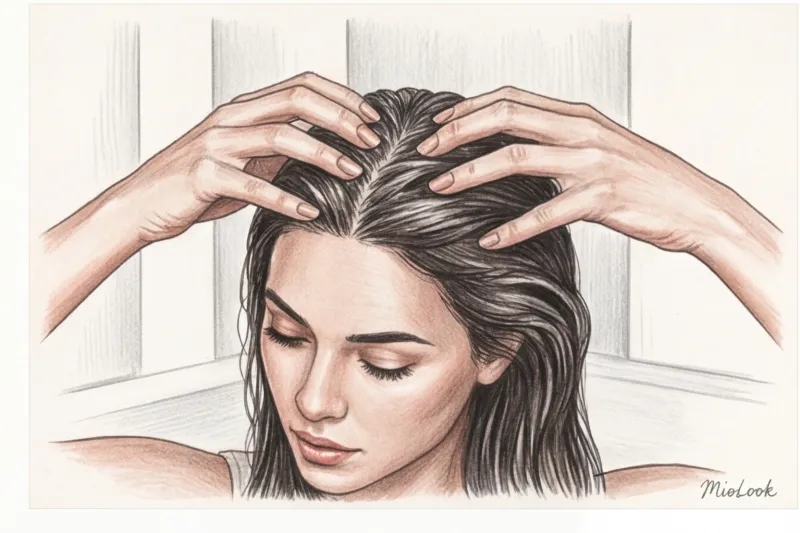 Как выбрать шампунь и бальзам по типу кожи головы и длины - 7