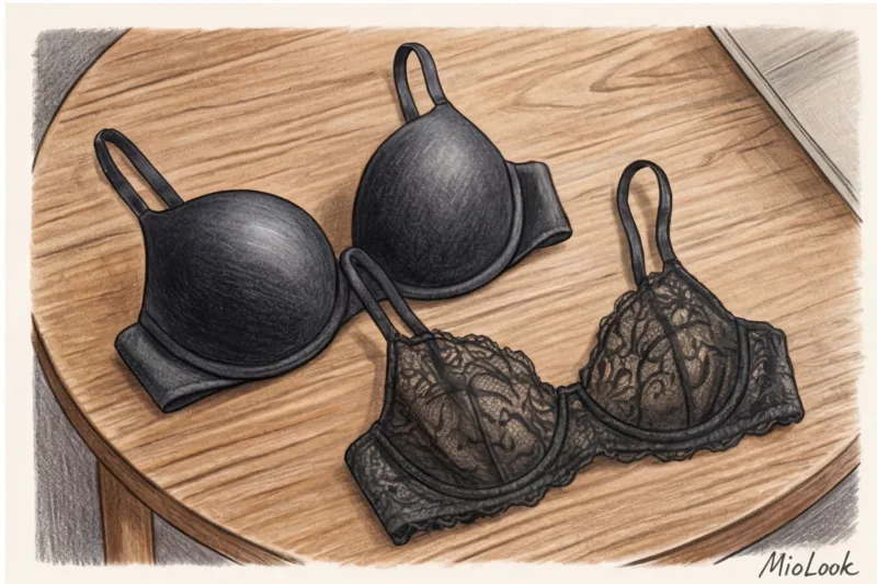 Асимметрия груди: как подобрать правильный бюстгальтер в интернете - 9