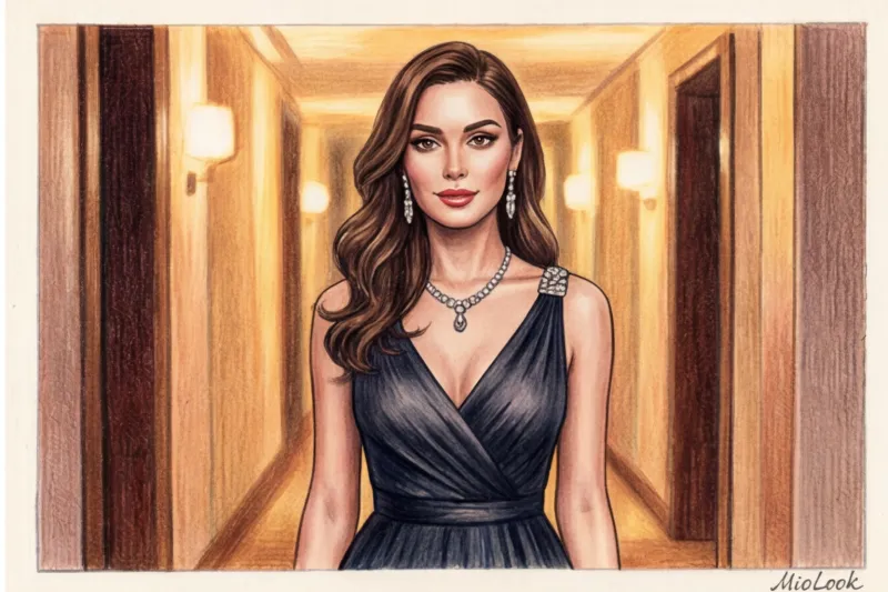 Вечерний макияж без ошибок: тестируем яркие образы в приложении - 6