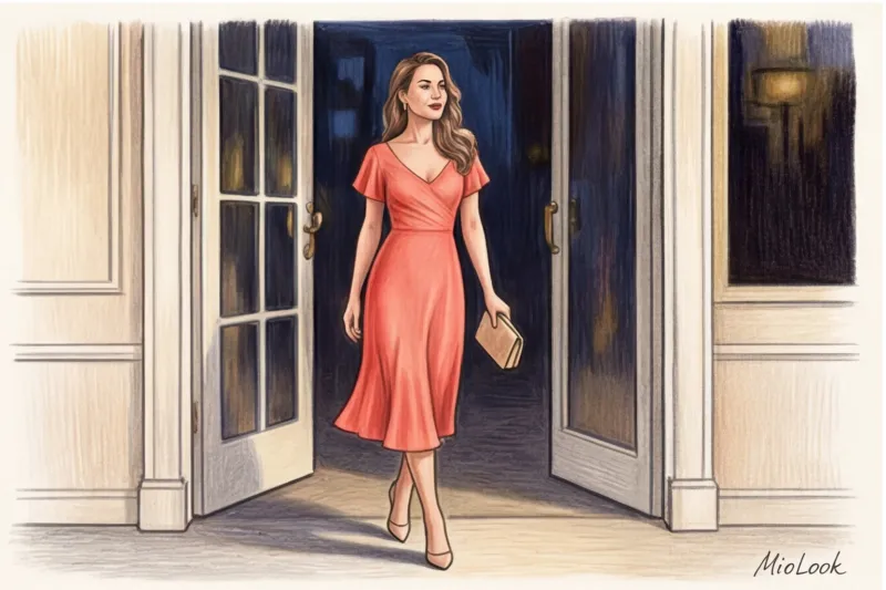 Цвета для первого свидания: какие оттенки привлекают внимание - 7