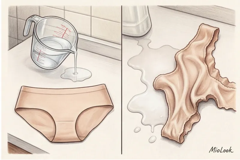 Особенности ухода за бесшовным нижним бельем - 3