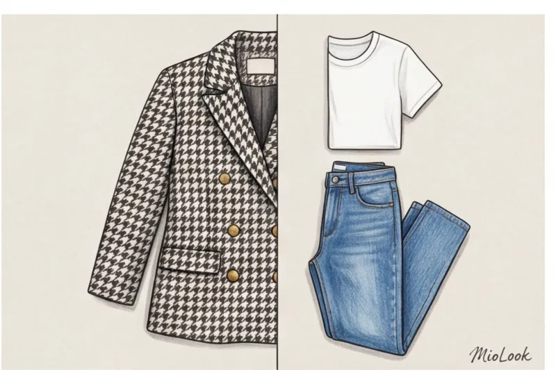 Оцифровка винтажного гардероба: как AI-стилист помогает сочетать сложные вещи - 3