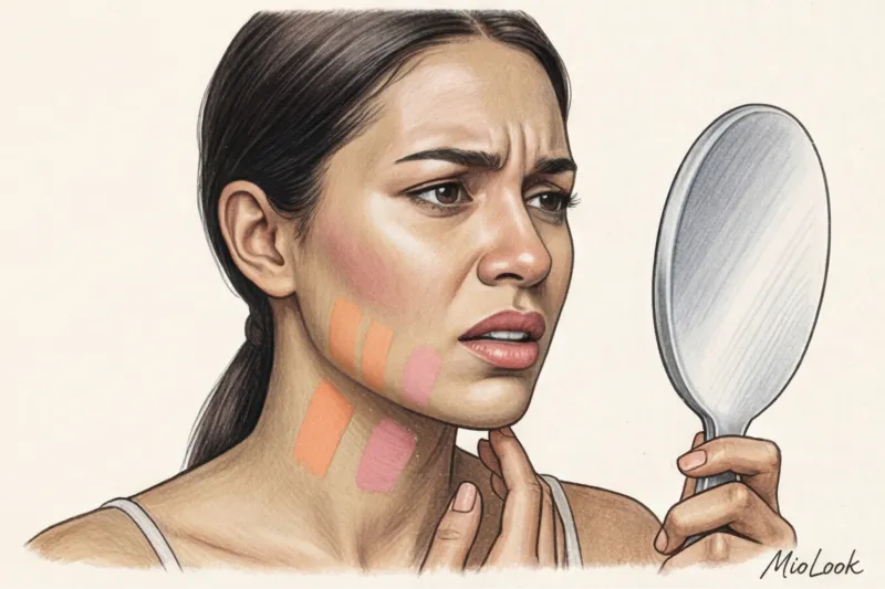 Оливковый подтон кожи: как определить и подобрать идеальный макияж - 2