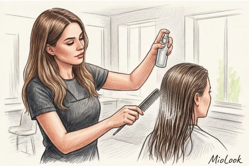 Несмываемый уход: масла, сыворотки и кремы для идеальной текстуры - 8