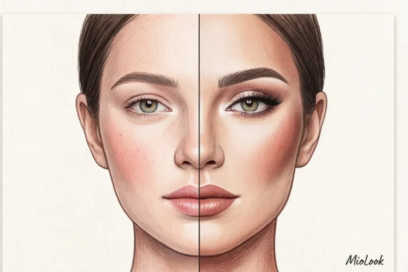 Подбор свадебного образа: прическа и макияж для невесты онлайн - 3