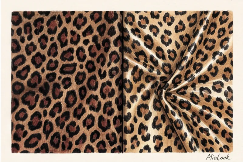 Роскошь без затрат: как собрать гардероб Mob Wife в масс-маркете и секонд-хендах - 3