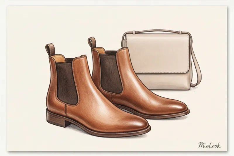 Какая обувь никогда не выходит из моды: 5 классических пар - 5