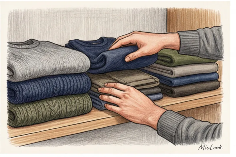 Как помочь мужу одеваться стильно: виртуальный гардероб для мужчины - 9