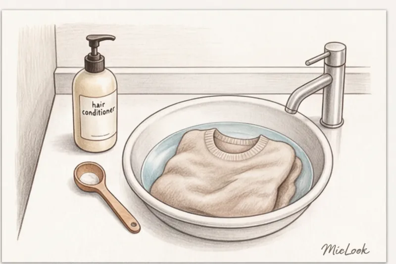 Что делать, если вещь села после стирки: способы восстановления - 3