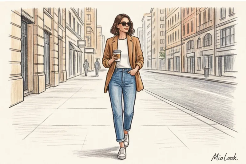 Микрокапсулы: как собрать мини-гардероб на неделю или выходные - 8