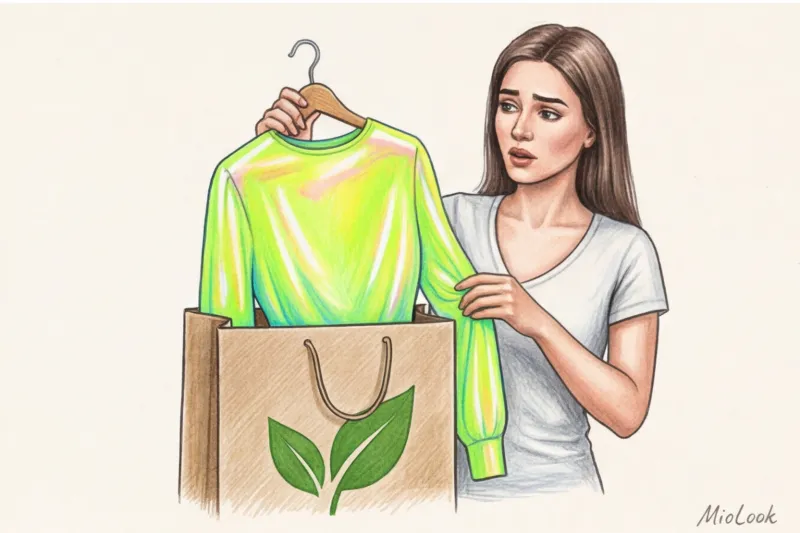 Гринвошинг в моде: как распознать псевдоэкологичные бренды одежды - 8