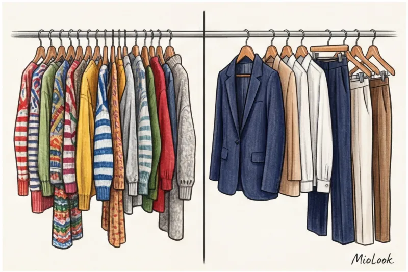 Базовый гардероб для полных женщин 30 лет: корректируем фигуру стильно - 5