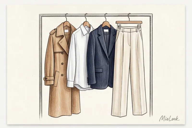 Архетип Мудрец: минимализм, интеллектуальная мода и осознанное потребление - 5