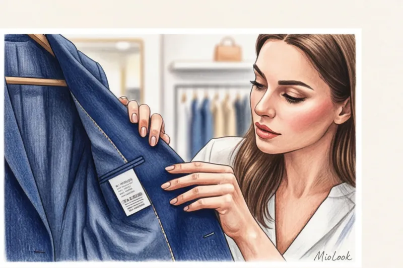 Идеальный состав одежды: как правильно читать ярлычки и выбирать смесовые ткани - 3