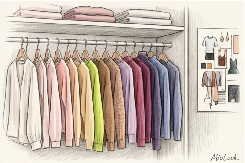 Магия портретной зоны: какие цвета у лица работают как омолаживающий фильтр - 7