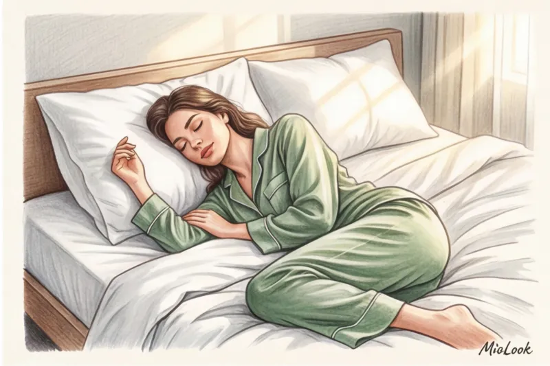 Пижамы из тенселя и модала: почему они вытесняют традиционный хлопок - 3