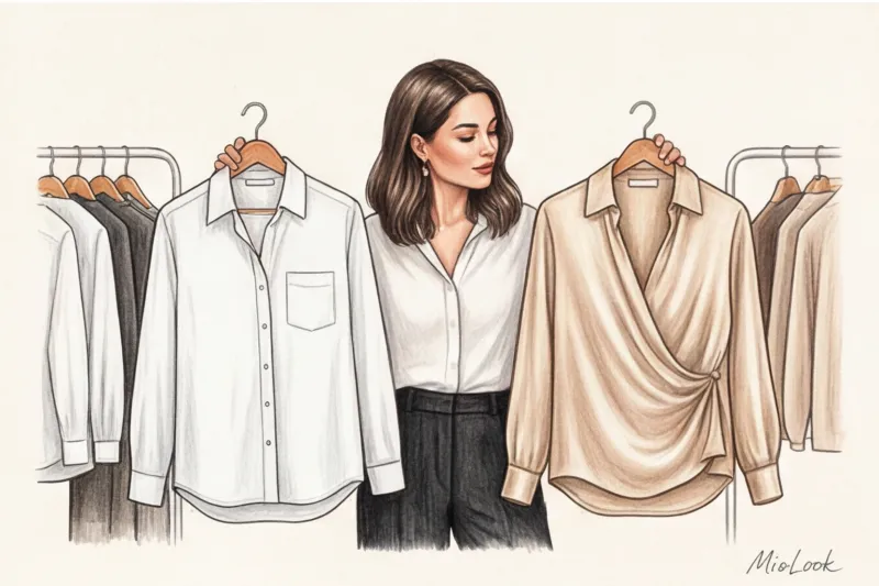 Инвестиционный гардероб в 30 и 40 лет: список статусных must-have - 8