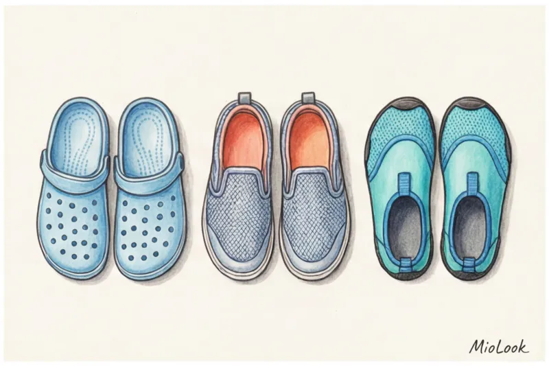 Детский гардероб в отпуск: что взять, чтобы не везти лишнего - 5