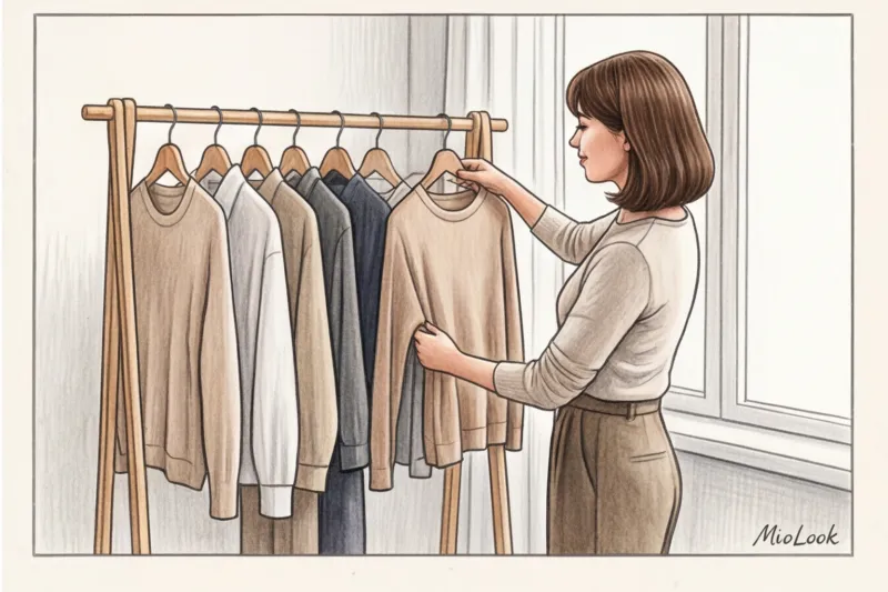 Умная капсула для удаленки: как оцифровать гардероб в MioLook - 9