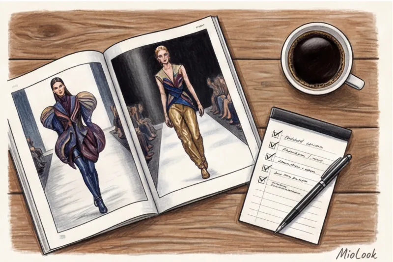 Как адаптировать подиумные тренды для повседневной жизни: руководство по стилю - 7