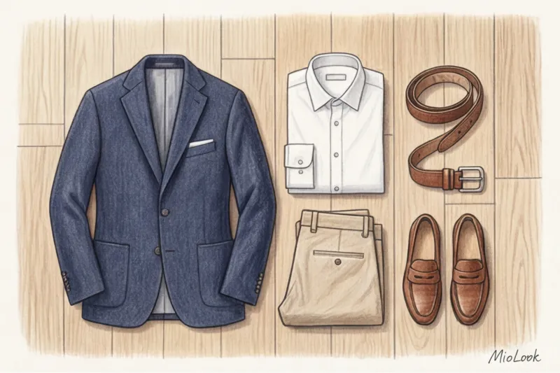 Умный семейный гардероб: Как управлять вещами мужа и детей с помощью AI-стилиста - 2