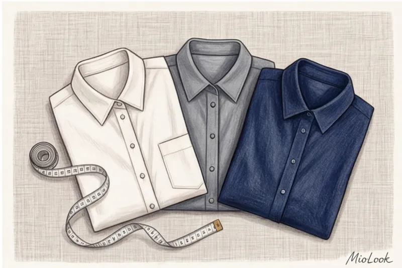 Базовый гардероб для женщины 30 лет: баланс между комфортом и статусом - 9