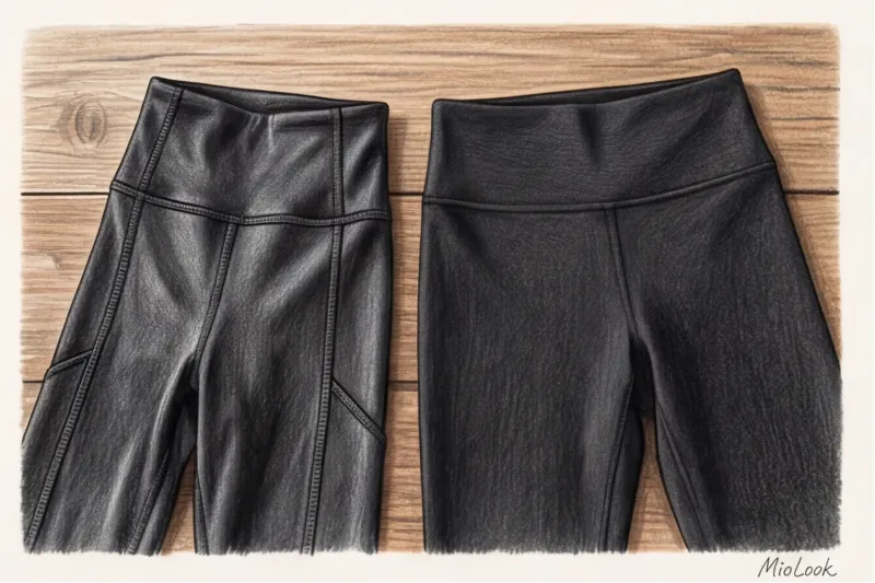 How to Wear Leggings in the City: A Stylist's Guide