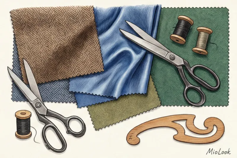 Идеальная посадка: почему визит к портному важнее цены брендовой вещи - 5