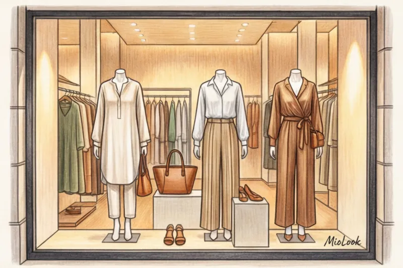 Капсула для курорта: скромный гардероб для отпуска на море - 5