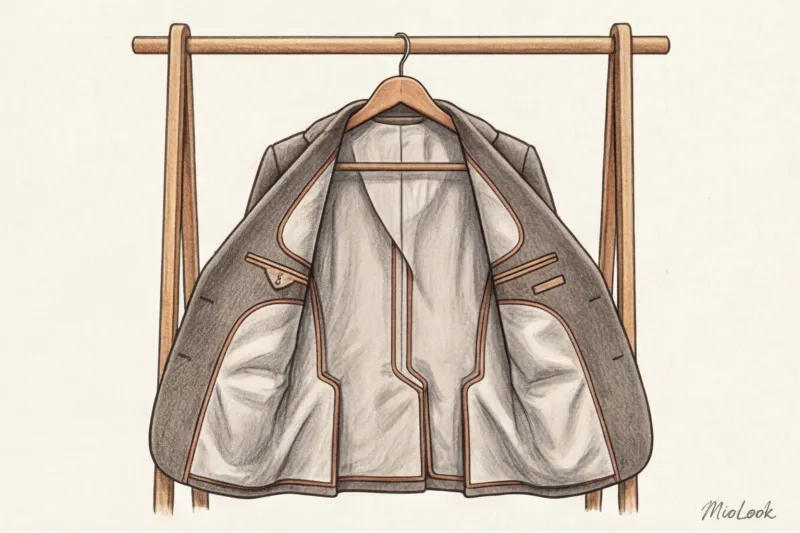 Как определить качество одежды до покупки: гид по швам и тканям - 2